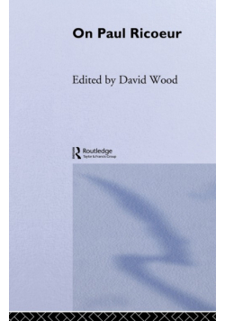 On Paul Ricoeur