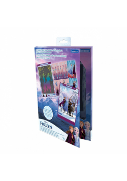 Tablet E-ink Frozen Lexibook CRT10FZ