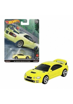 Hot Wheels '95 Toyota Celica Gt-Four