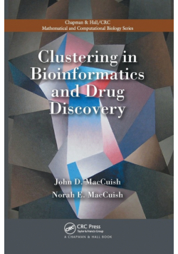 Clustering in Bioinformatics and Drug Discovery