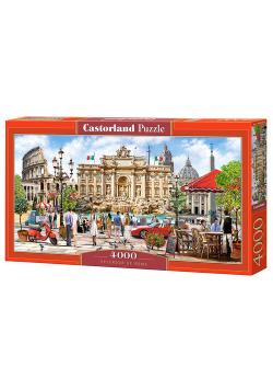 Puzzle Splendor of Rome 4000