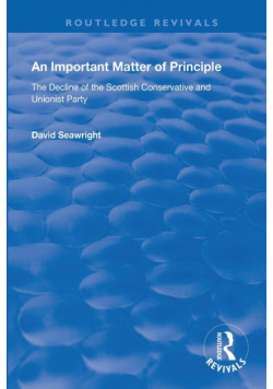 An Important Matter of Principle