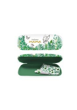 Etui na okulary z dedykacją - Bambi