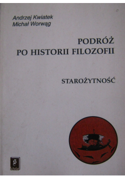 Podróż po historii filozofii Starożytność