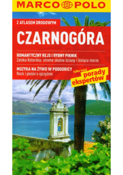 Czarnogóra przewodnik Marco Polo