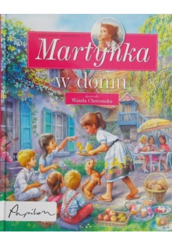 Martynka w domu