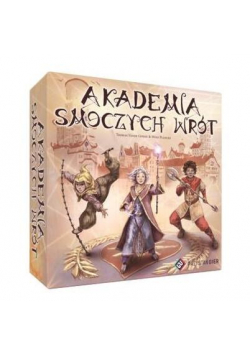 Akademia Smoczych Wrót