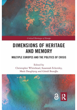 Dimensions of Heritage and Memory