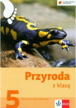 Przyroda z klasą 5 Ćwiczenia