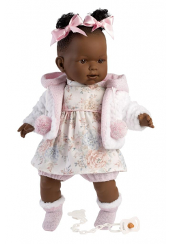 Lalka 42644 Nicole płacząca 42cm