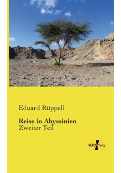 Reise in Abyssinien