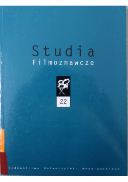 Studia filmoznawcze Nr 22