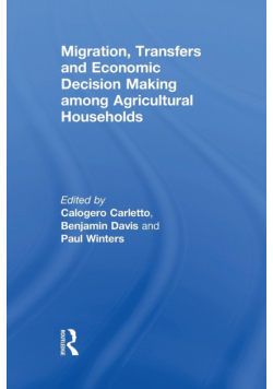 Migration, Transfers and Economic Decision Making among Agricultural Households