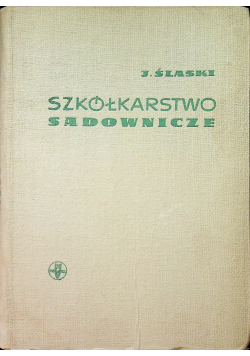 Szkółkarstwo sadownicze