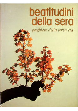 Beatitudini della sera
