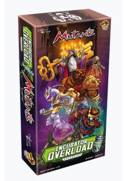 Mutants - Incubator Overload