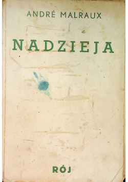 Nadzieja 1939 r.