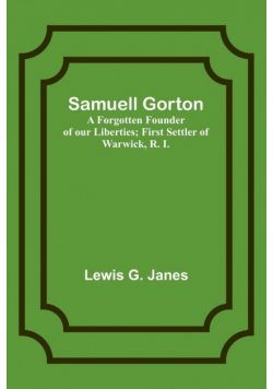 Samuell Gorton