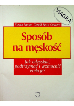 Sposób na męskość