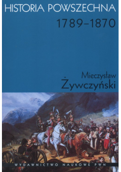 Historia powszechna 1789 - 1870