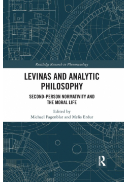 Levinas and Analytic Philosophy
