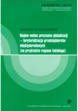 Region wobec procesów globalizacji