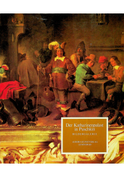 Der Katharinenpalast in Puschkin