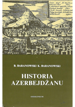 Historia Azerbejdżanu