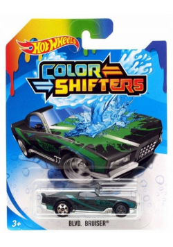 Auto zmieniające kolor 1:64 MIX