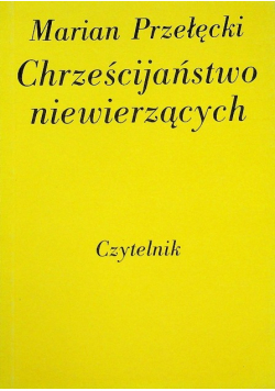 Chrześcijaństwo niewierzących