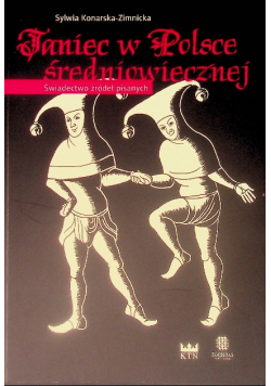 Taniec w Polsce średniowiecznej