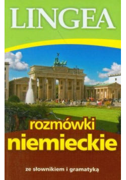 Rozmówki niemieckie