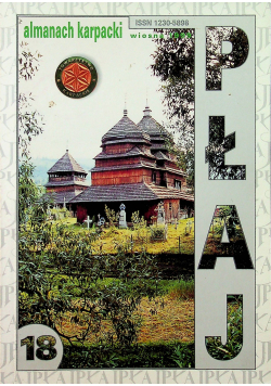 Almanach Karpacki płaj 18
