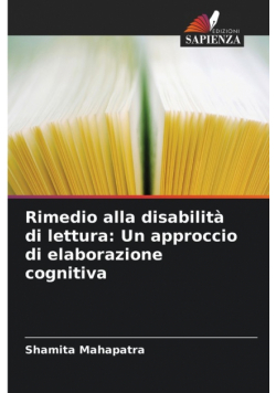 Rimedio alla disabilità di lettura
