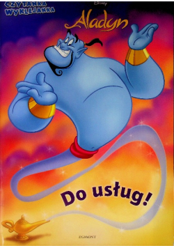 Disney Aladyn Do Usług