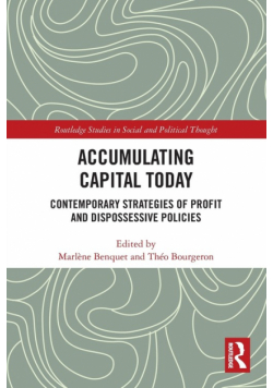 Accumulating Capital Today