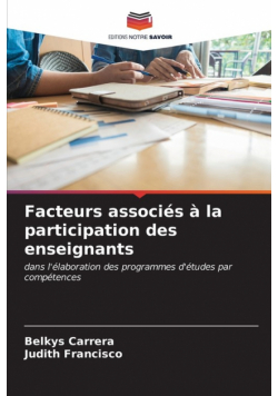 Facteurs associés à la participation des enseignants