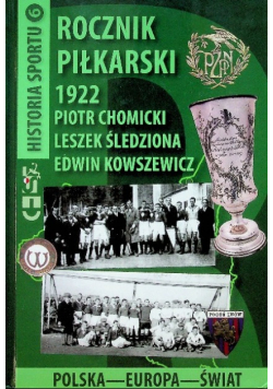 Rocznik piłkarski 1922