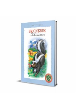 Skunksik i szkoła charakteru