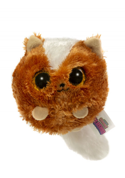 Maskotka gniotek Squishee Chipmunk Chippy