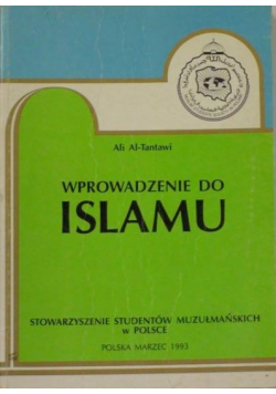 Al-Tantawi Ali - Wprowadzenie do Islamu