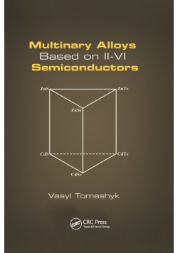 Multinary Alloys Based on II-VI Semiconductors