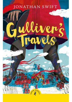 Gulliver's Travels wer. angielska