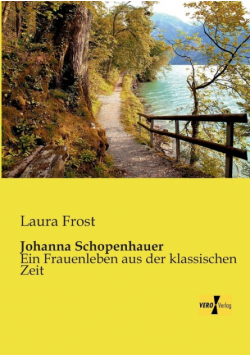 Johanna Schopenhauer