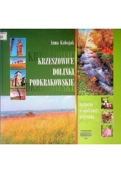 Krzeszowice dolinki podkrakowskie
