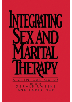 Integrating Sex And Marital Therapy