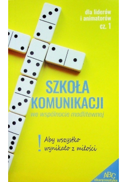 Szkoła komunikacji