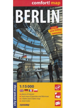 Berlin Comfort map