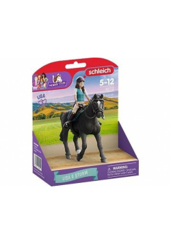 Horse Club - Lisa i Storm