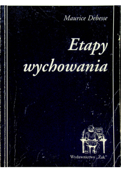 Etapy wychowania
